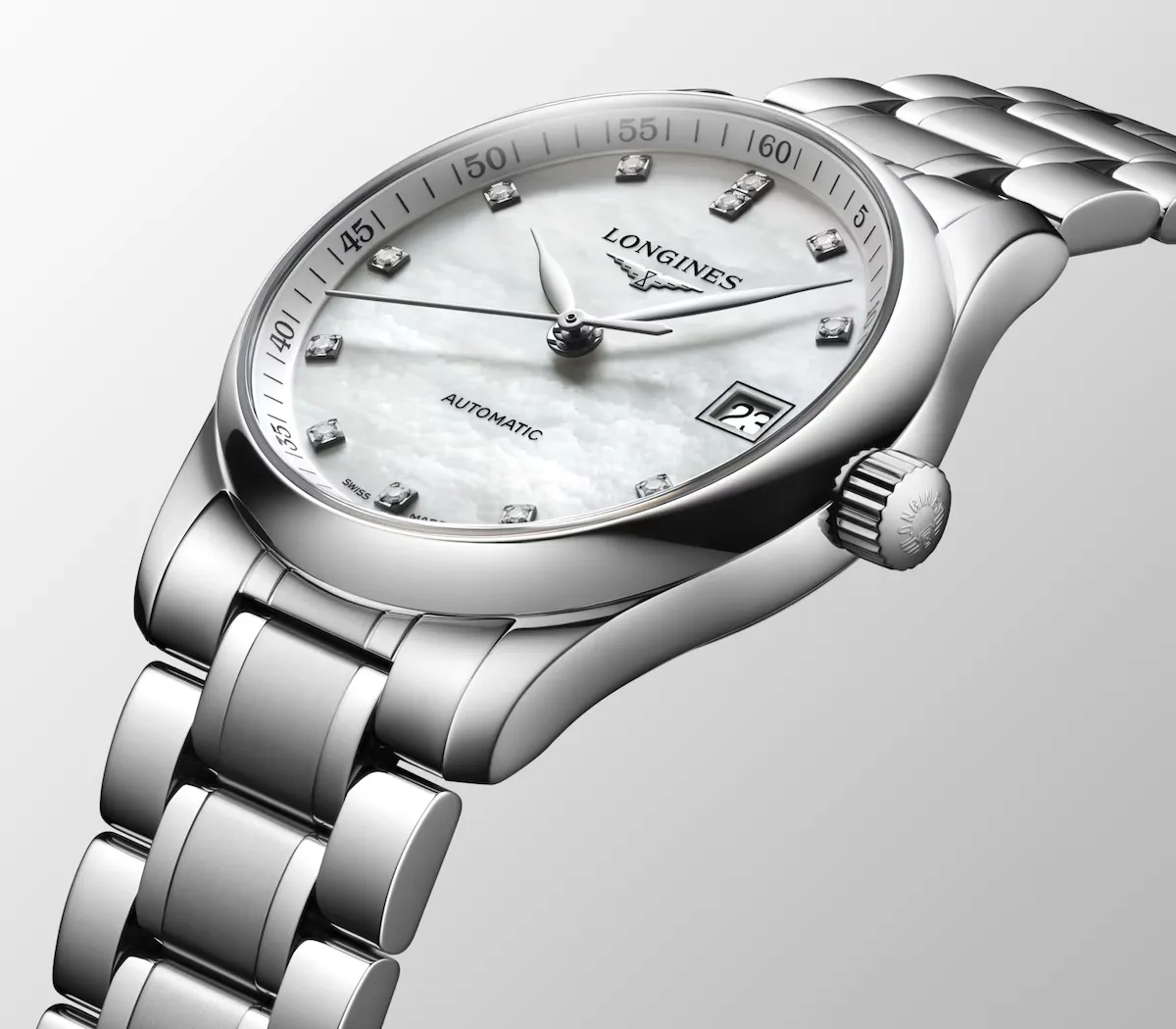 Longines Master Collection Ladies Watch