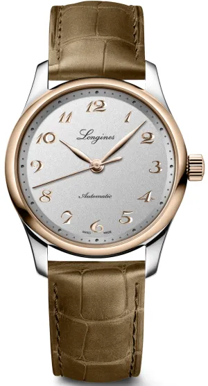 Longines Master Collection Ladies Watch