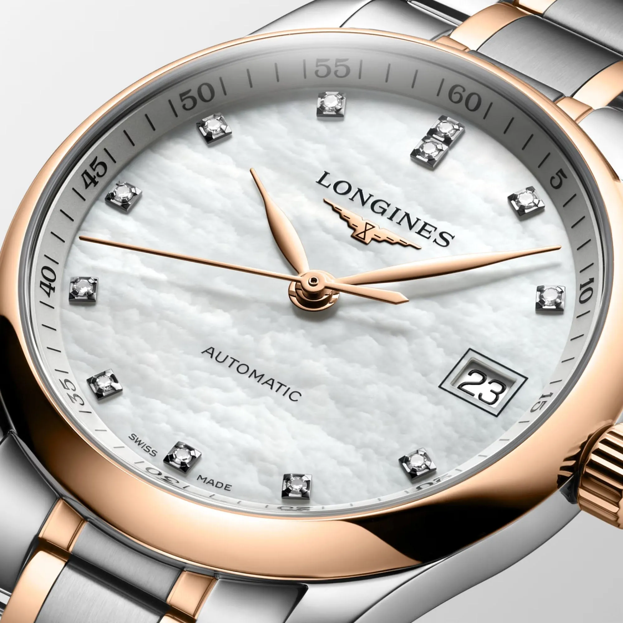 Longines Master Collection Ladies Watch