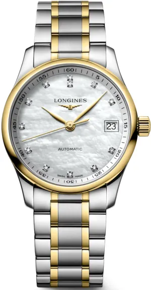 Longines Master Collection Ladies Watch