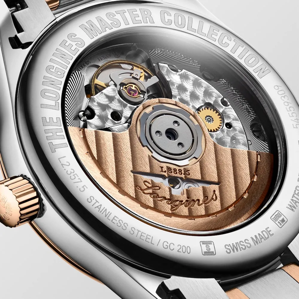 Longines Master Collection Ladies Watch