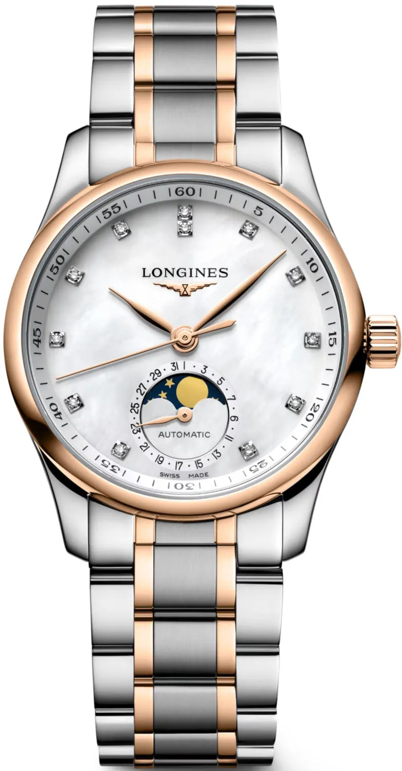 Longines Master Collection Ladies Watch