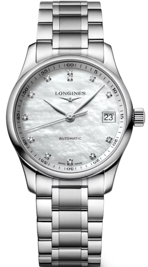 Longines Master Collection Ladies Watch