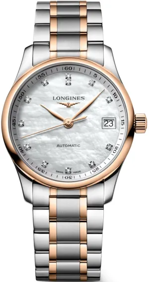 Longines Master Collection Ladies Watch