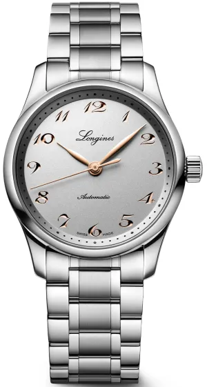 Longines Master Collection Ladies Watch