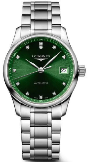 Longines Master Collection Ladies Watch