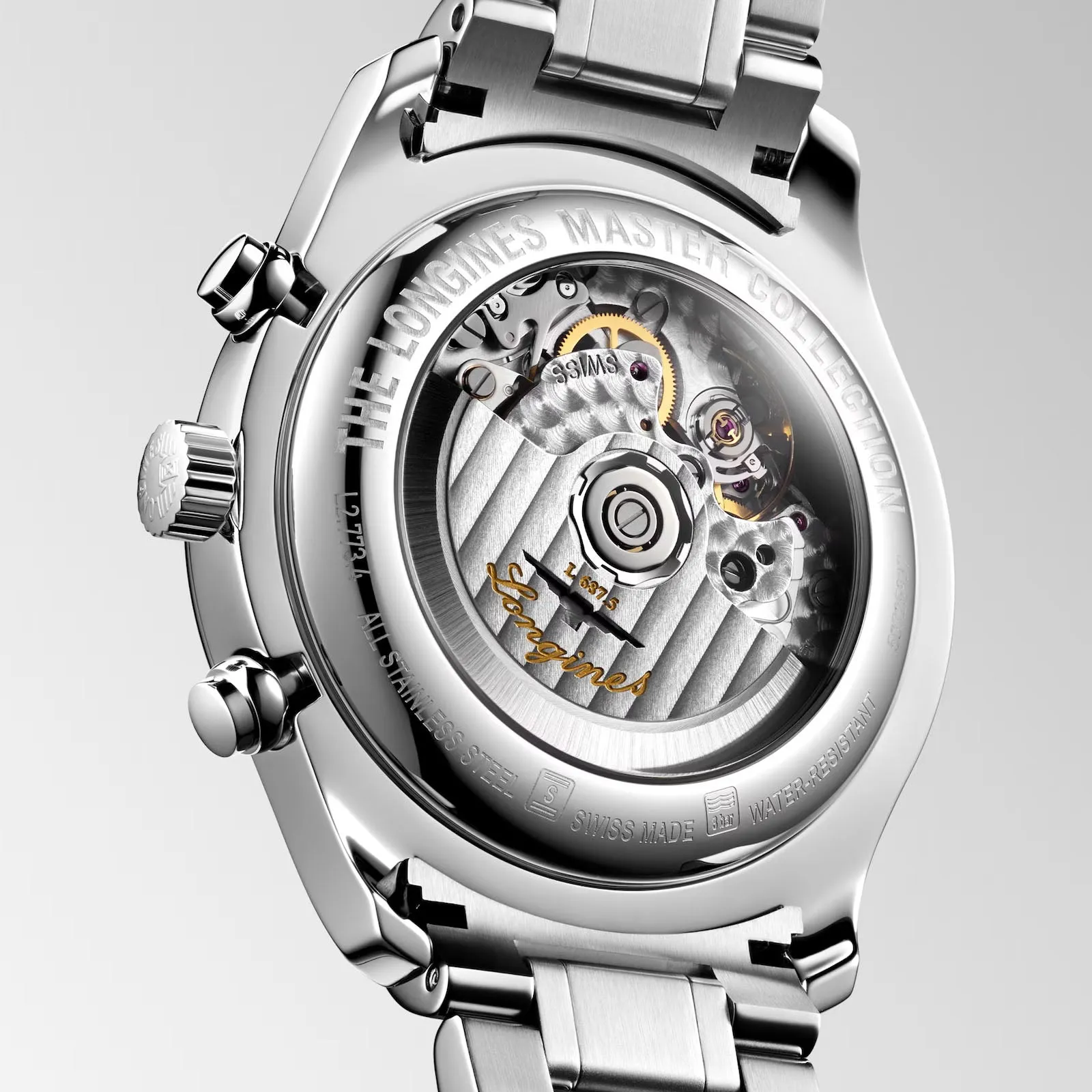 Longines Master Collection Mens Watch