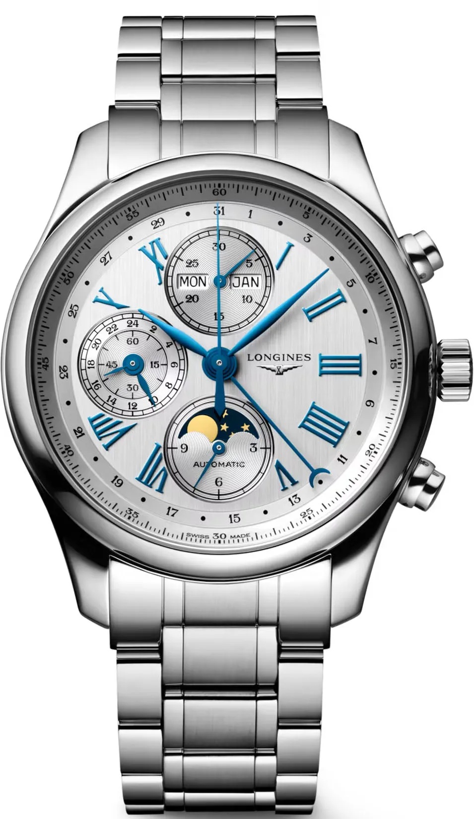 Longines Master Collection Mens Watch