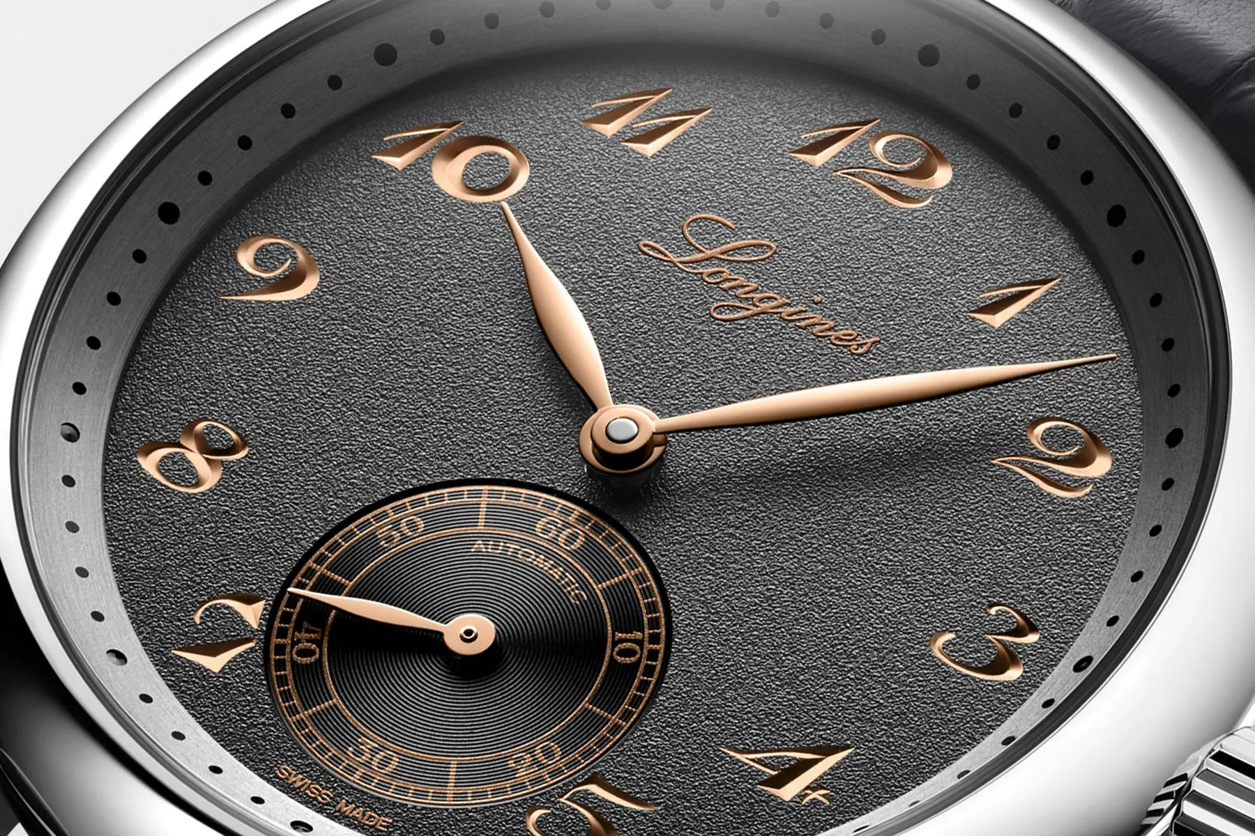 Longines Master Collection Mens Watch