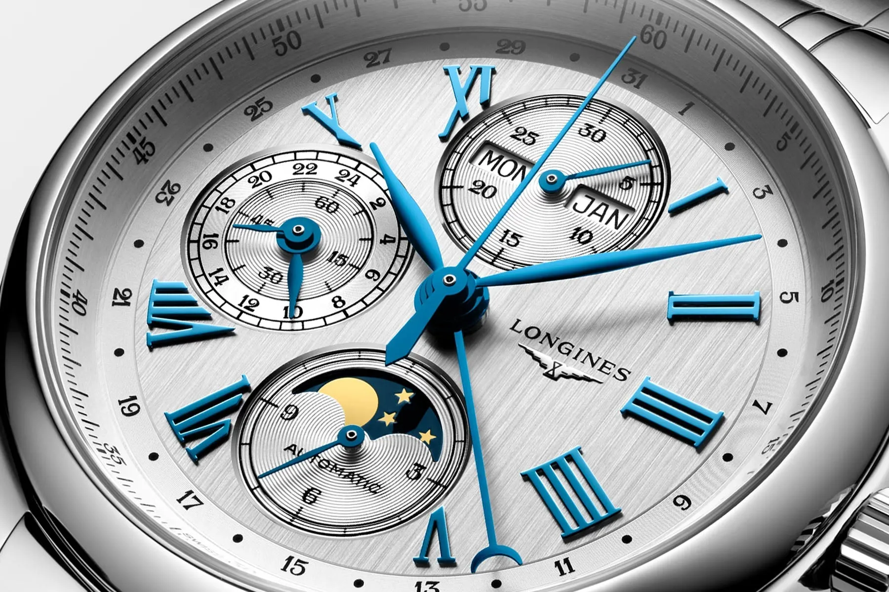 Longines Master Collection Mens Watch