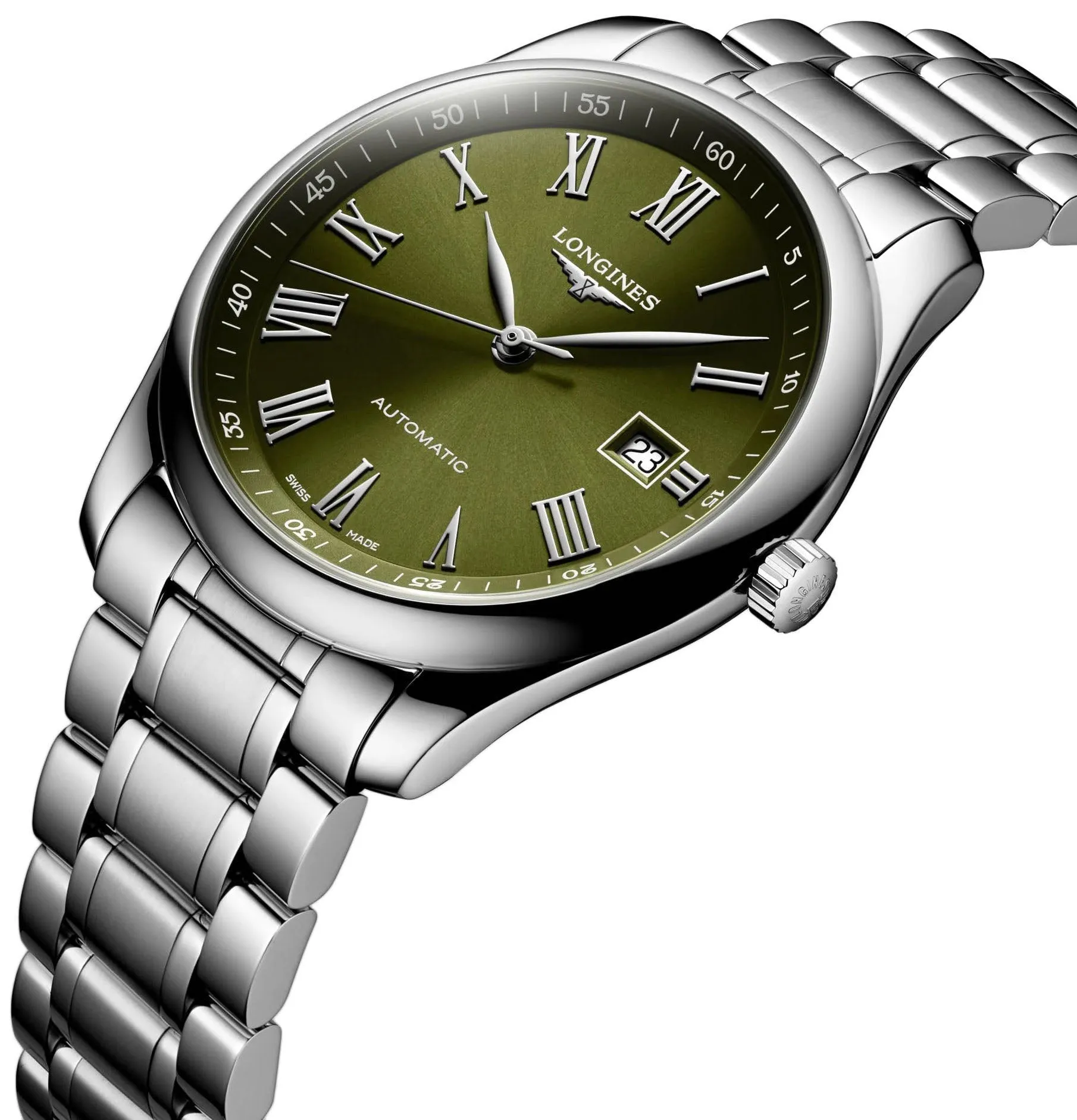 Longines Master Collection Mens Watch