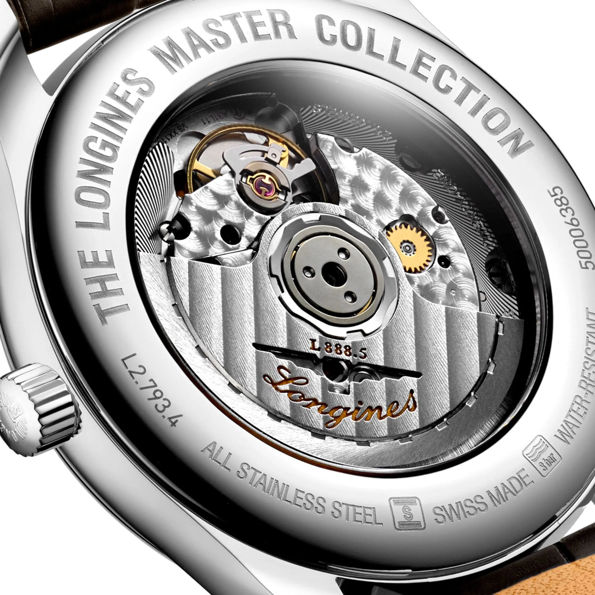 Longines Master Collection Mens Watch