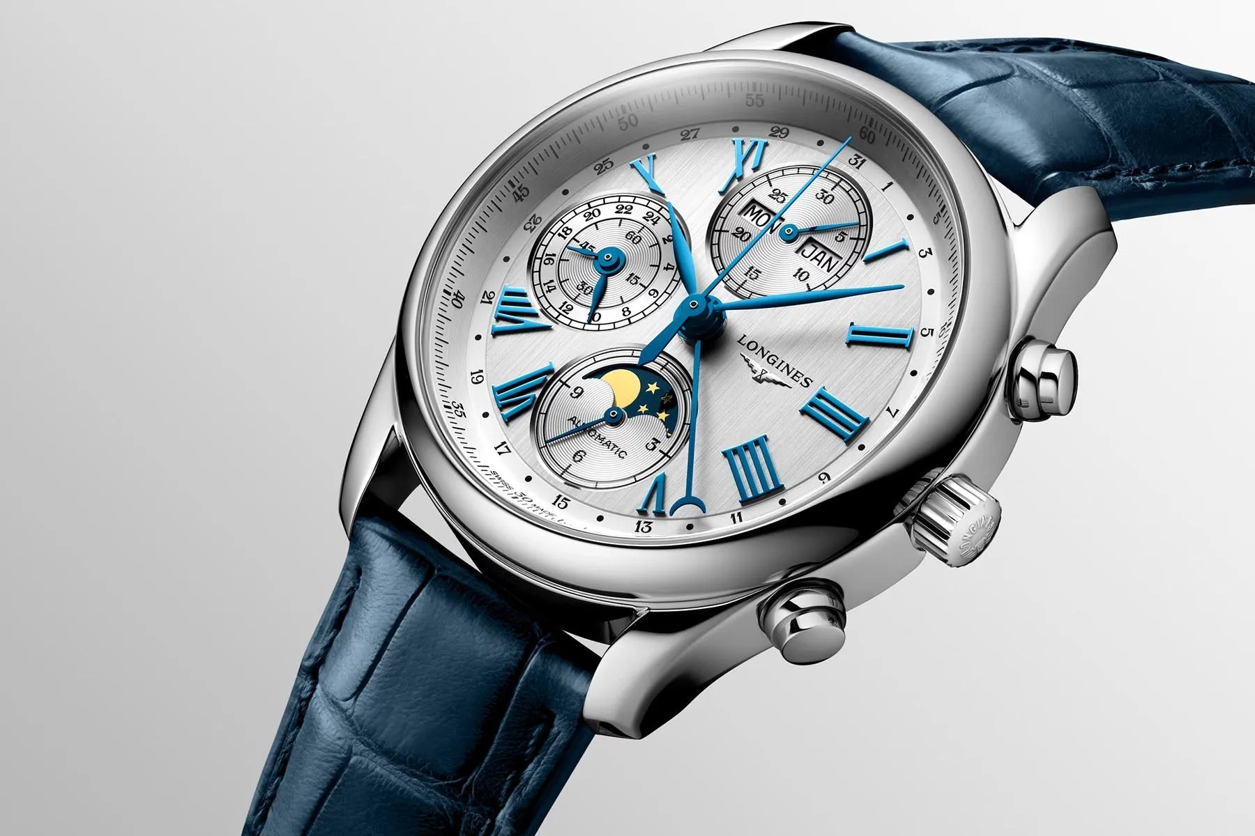 Longines Master Collection Mens Watch