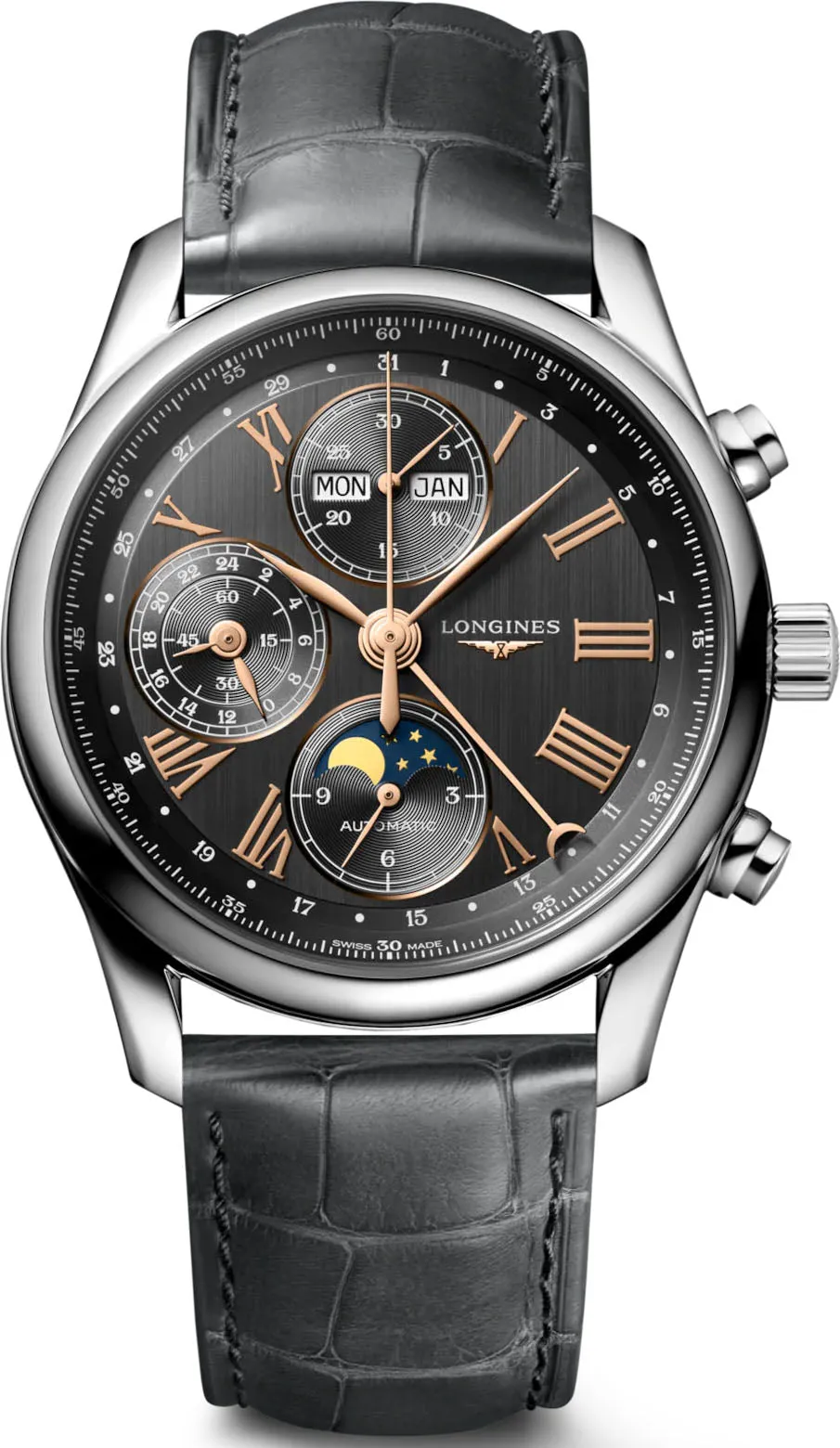 Longines Master Collection Mens Watch
