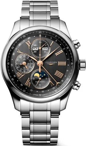 Longines Master Collection Mens Watch