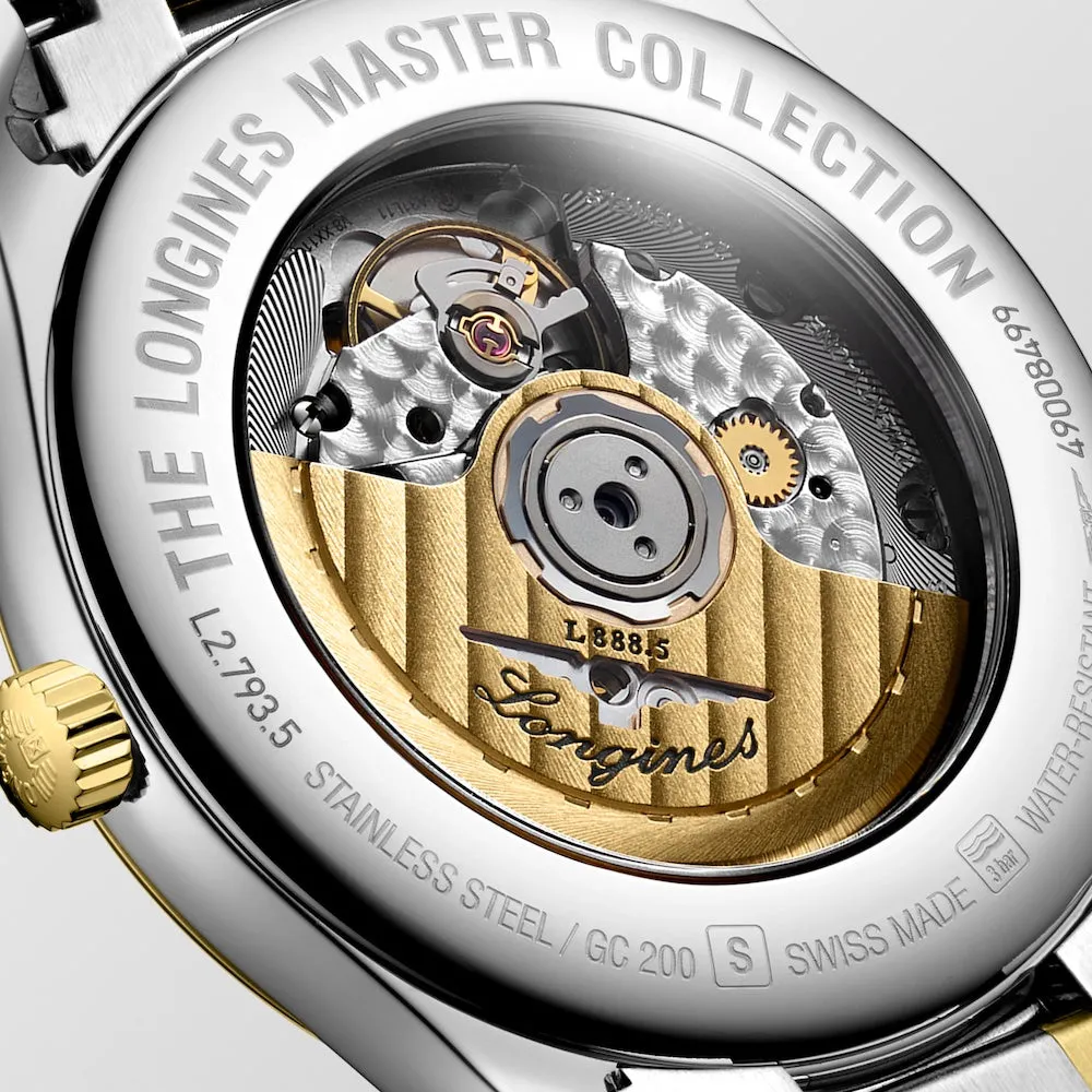 Longines Master Collection Mens Watch