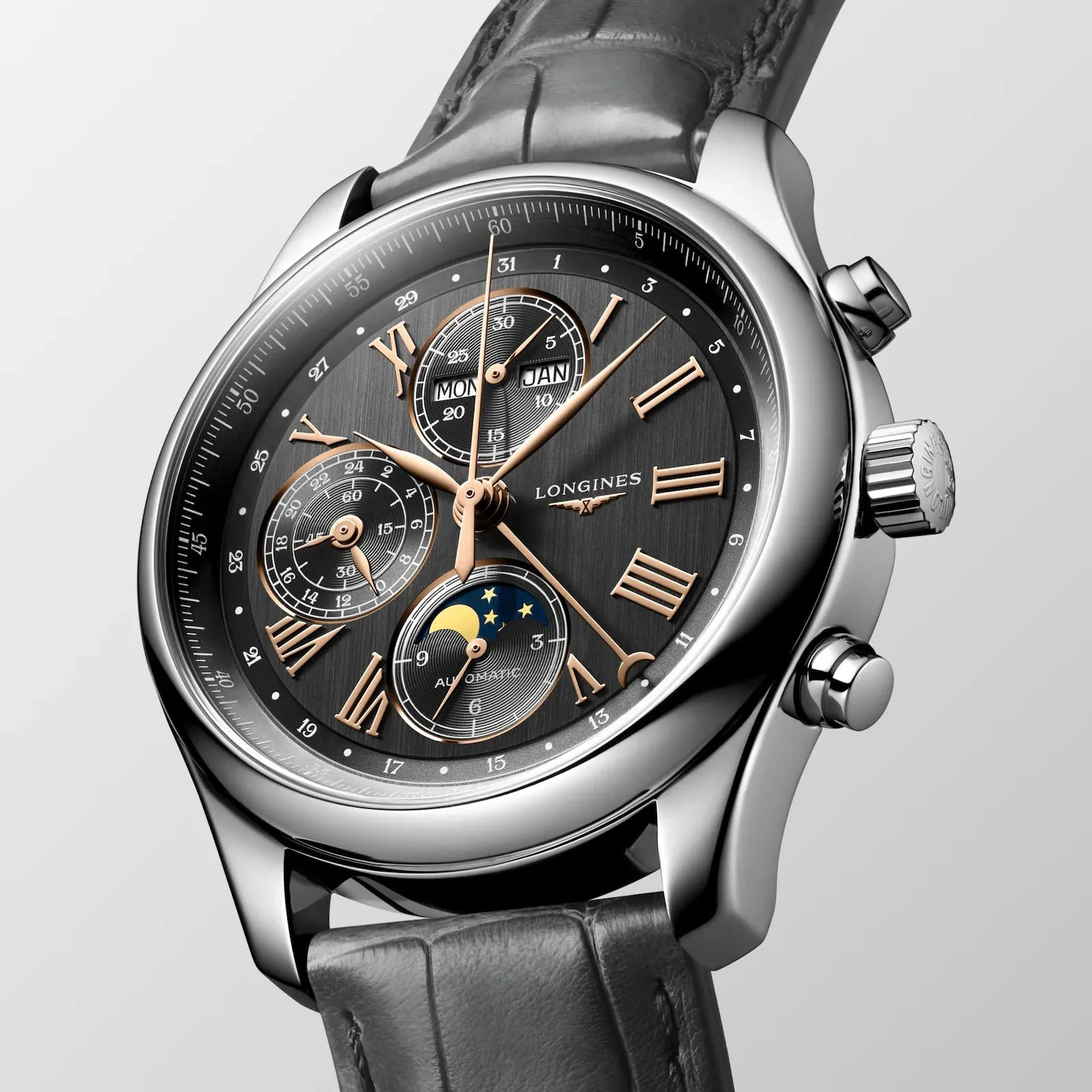 Longines Master Collection Mens Watch