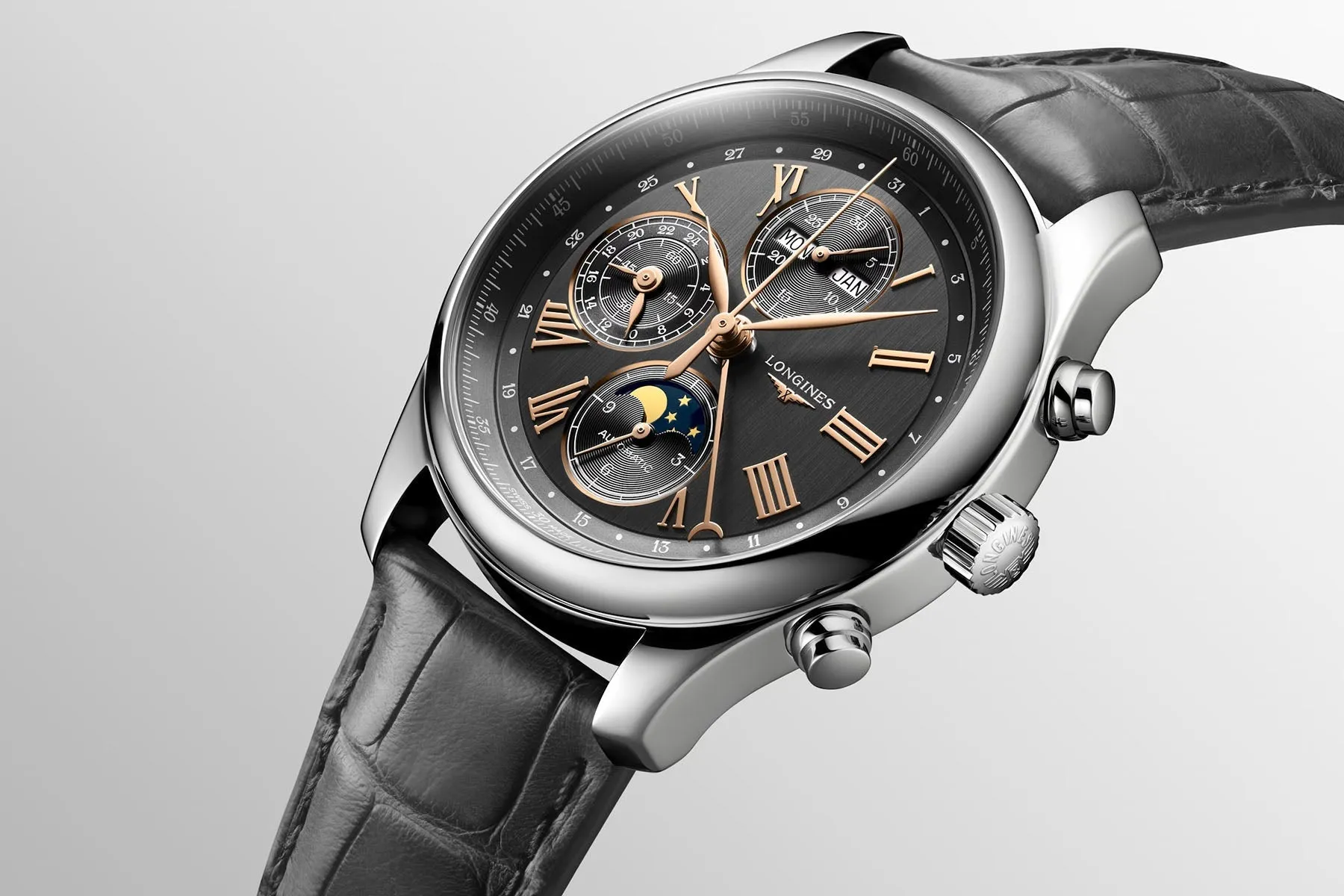 Longines Master Collection Mens Watch