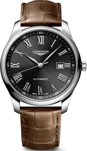 Longines Master Collection Mens Watch