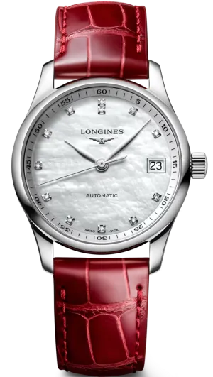 Longines Master Collection Mens Watch