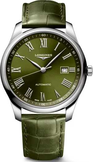 Longines Master Collection Mens Watch
