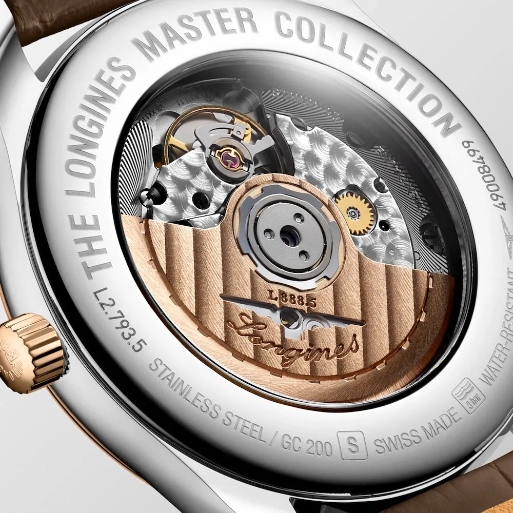 Longines Master Collection Mens Watch