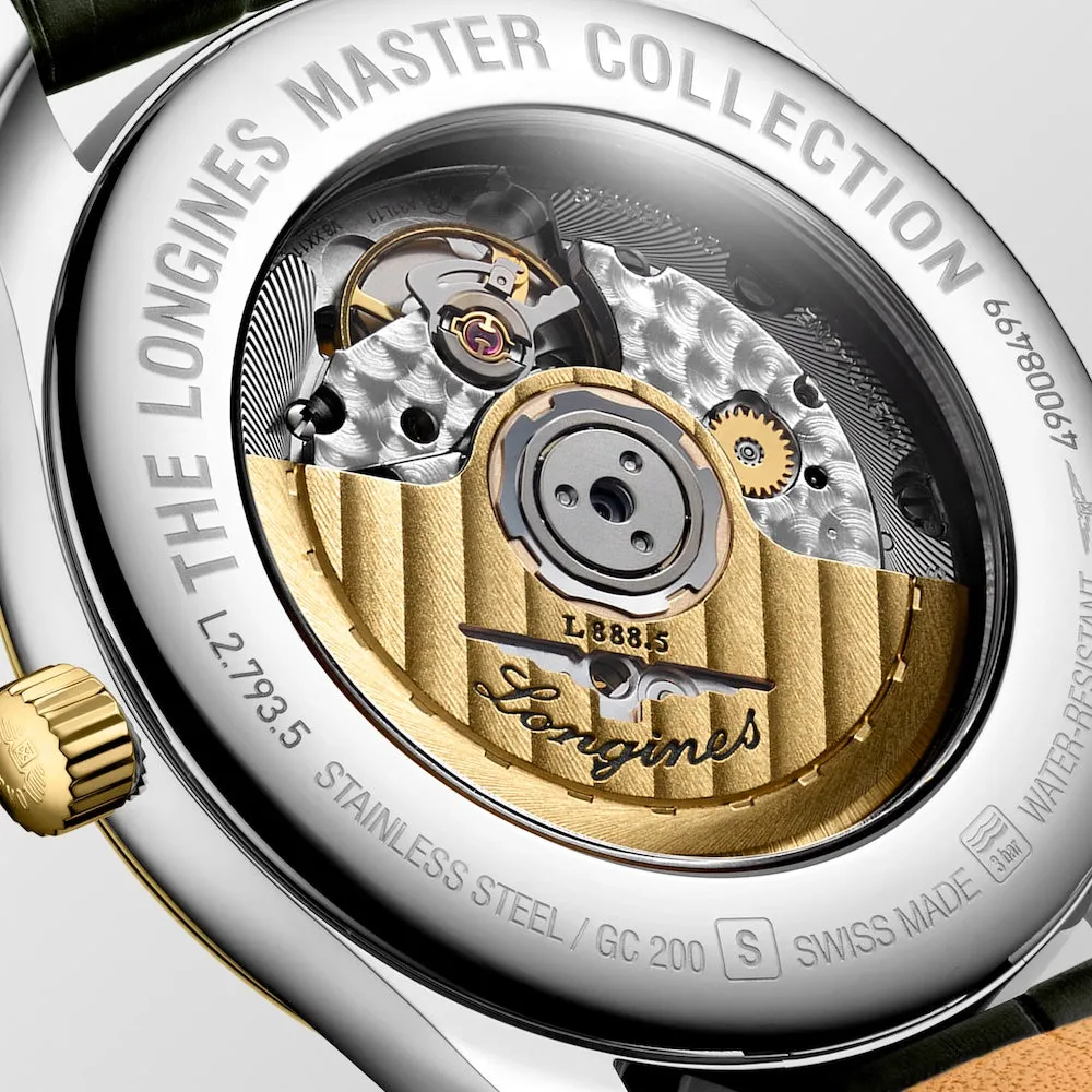 Longines Master Collection Mens Watch