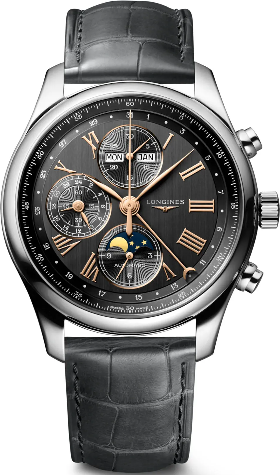 Longines Master Collection Mens Watch
