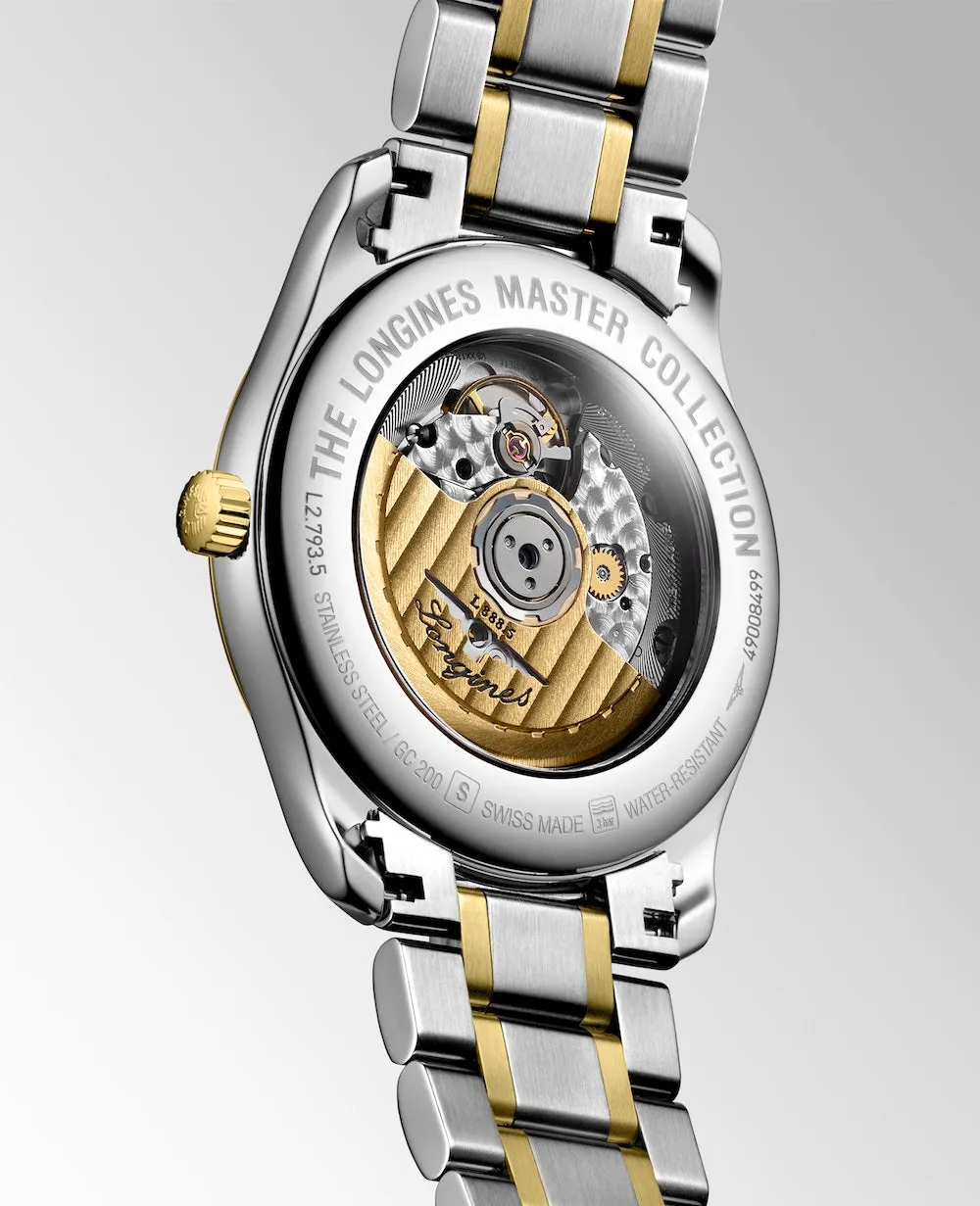Longines Master Collection Mens Watch