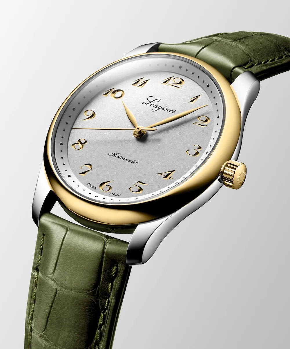 Longines Master Collection Mens Watch