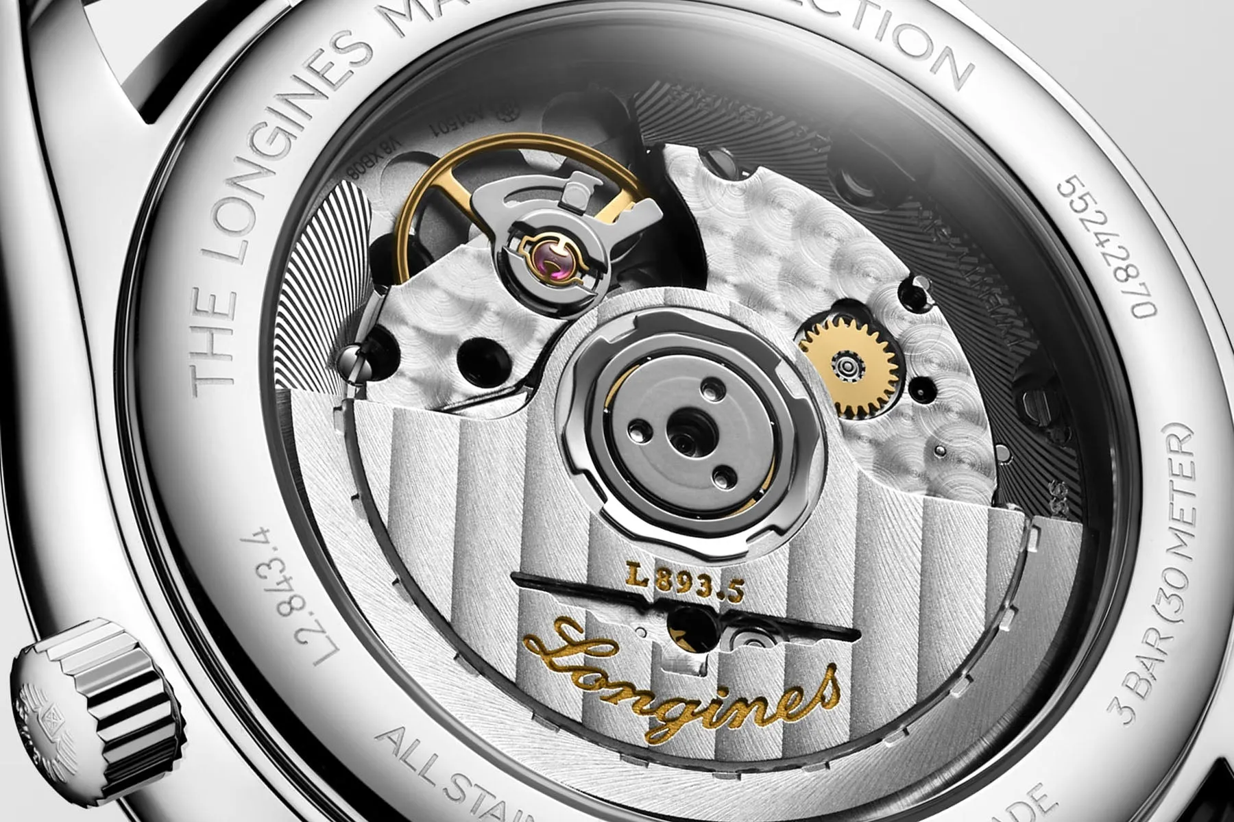 Longines Master Collection Mens Watch