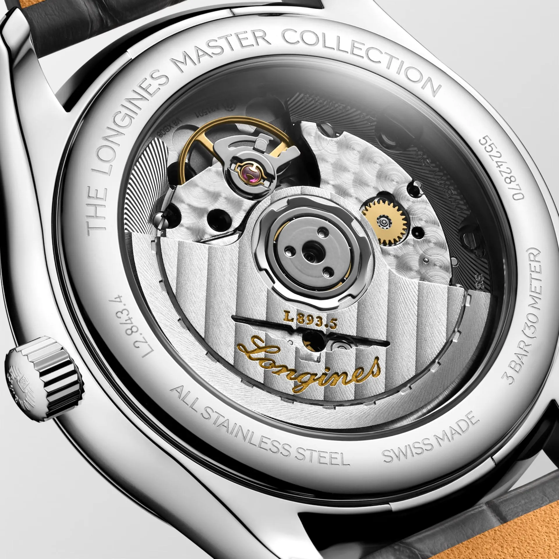 Longines Master Collection Mens Watch