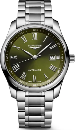 Longines Master Collection Mens Watch