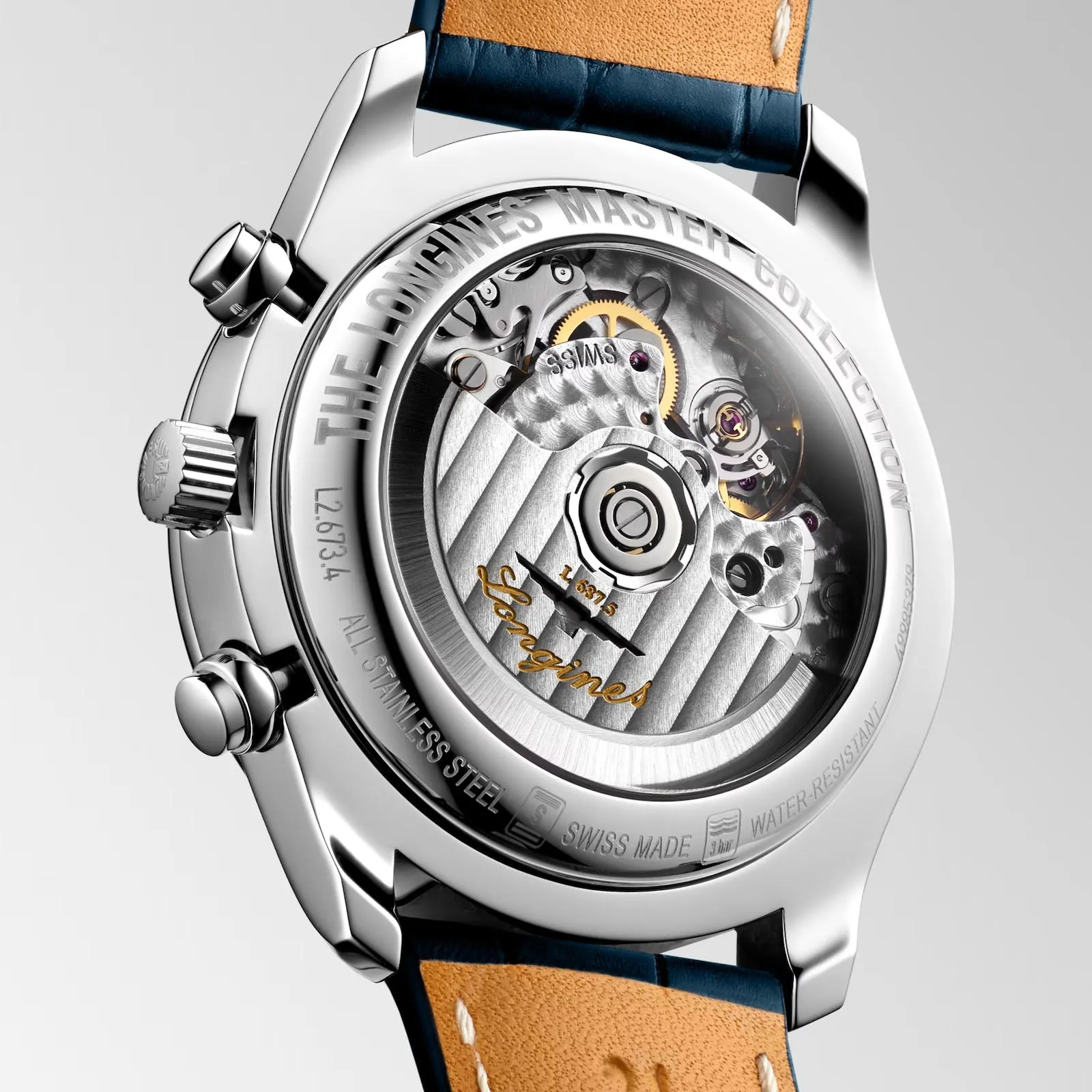 Longines Master Collection Mens Watch