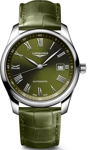 Longines Master Collection Mens Watch