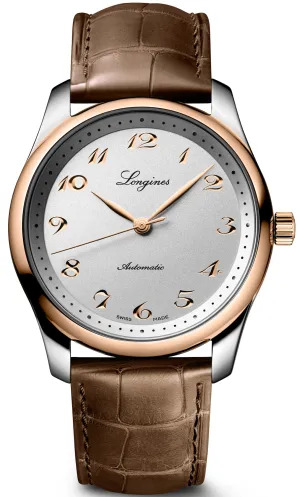 Longines Master Collection Mens Watch