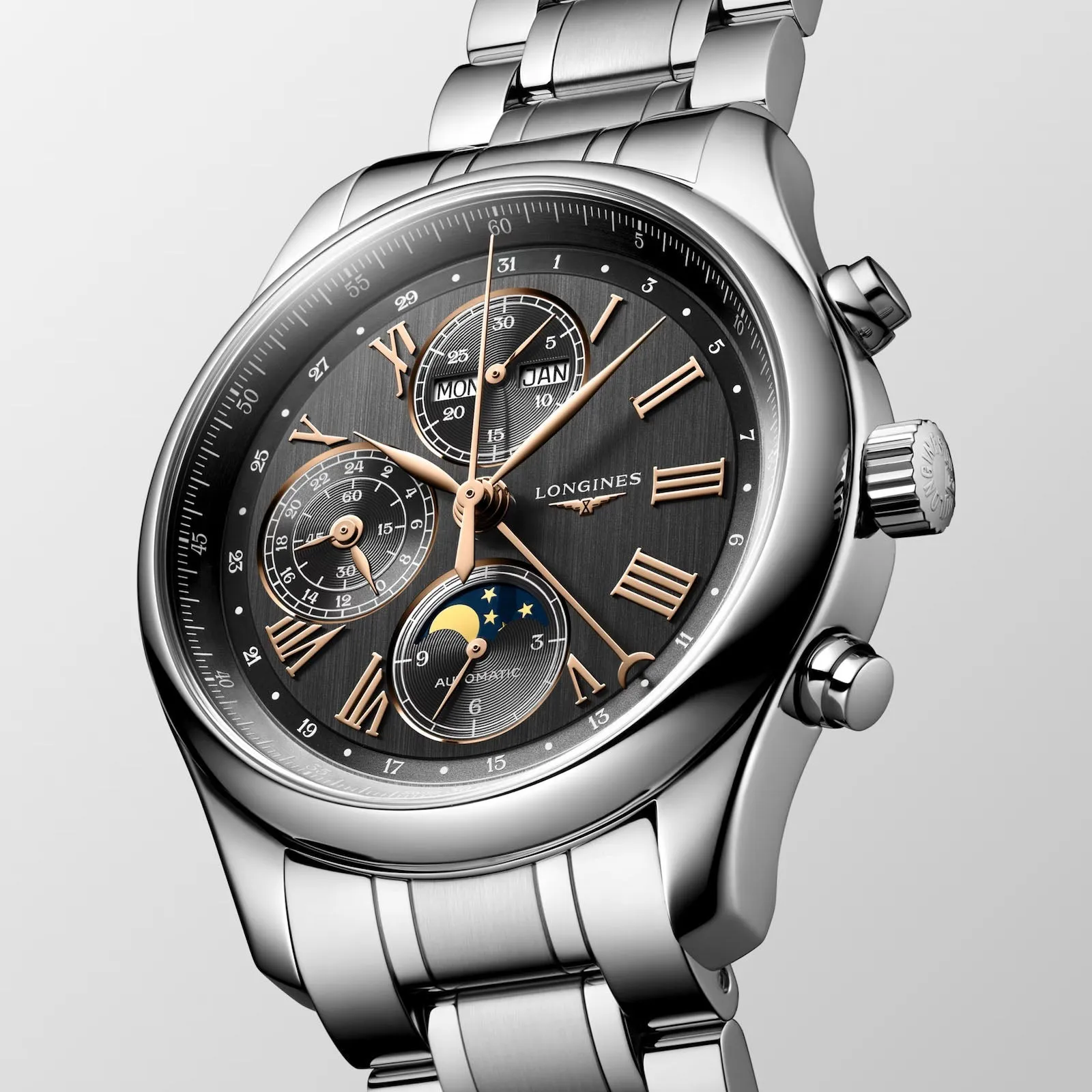 Longines Master Collection Mens Watch