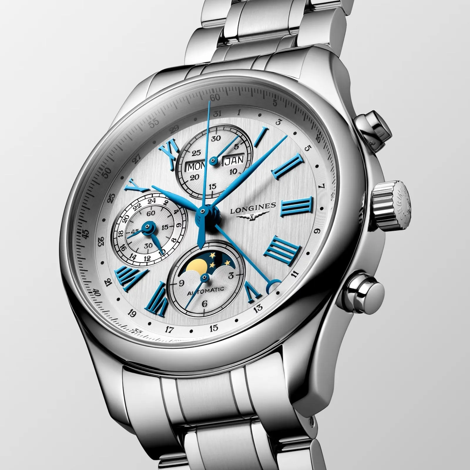 Longines Master Collection Mens Watch