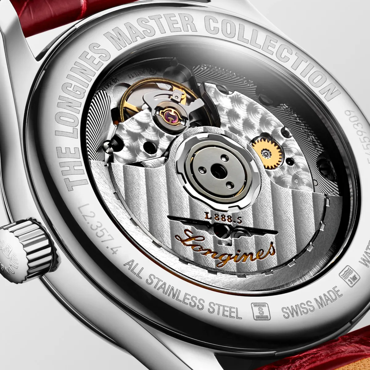 Longines Master Collection Mens Watch