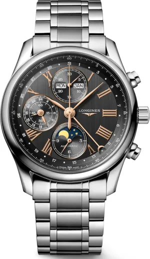 Longines Master Collection Mens Watch