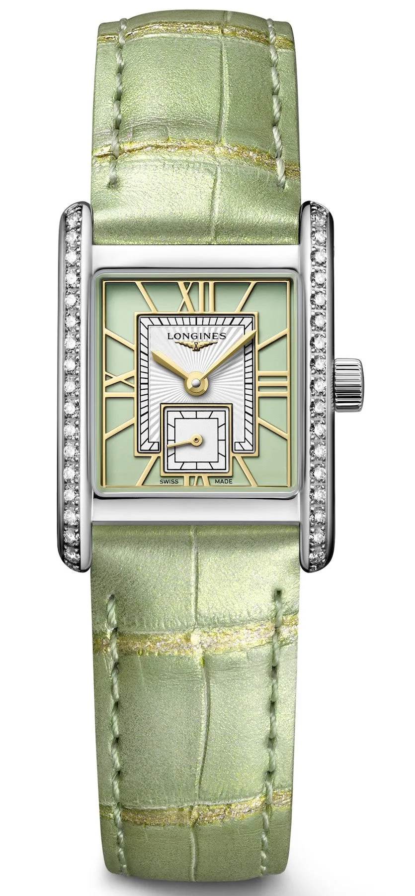 Longines Mini DolceVita Quartz Ladies Watch