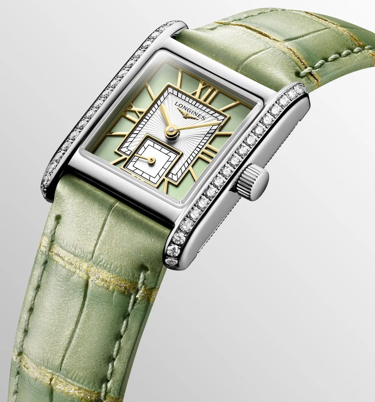 Longines Mini DolceVita Quartz Ladies Watch