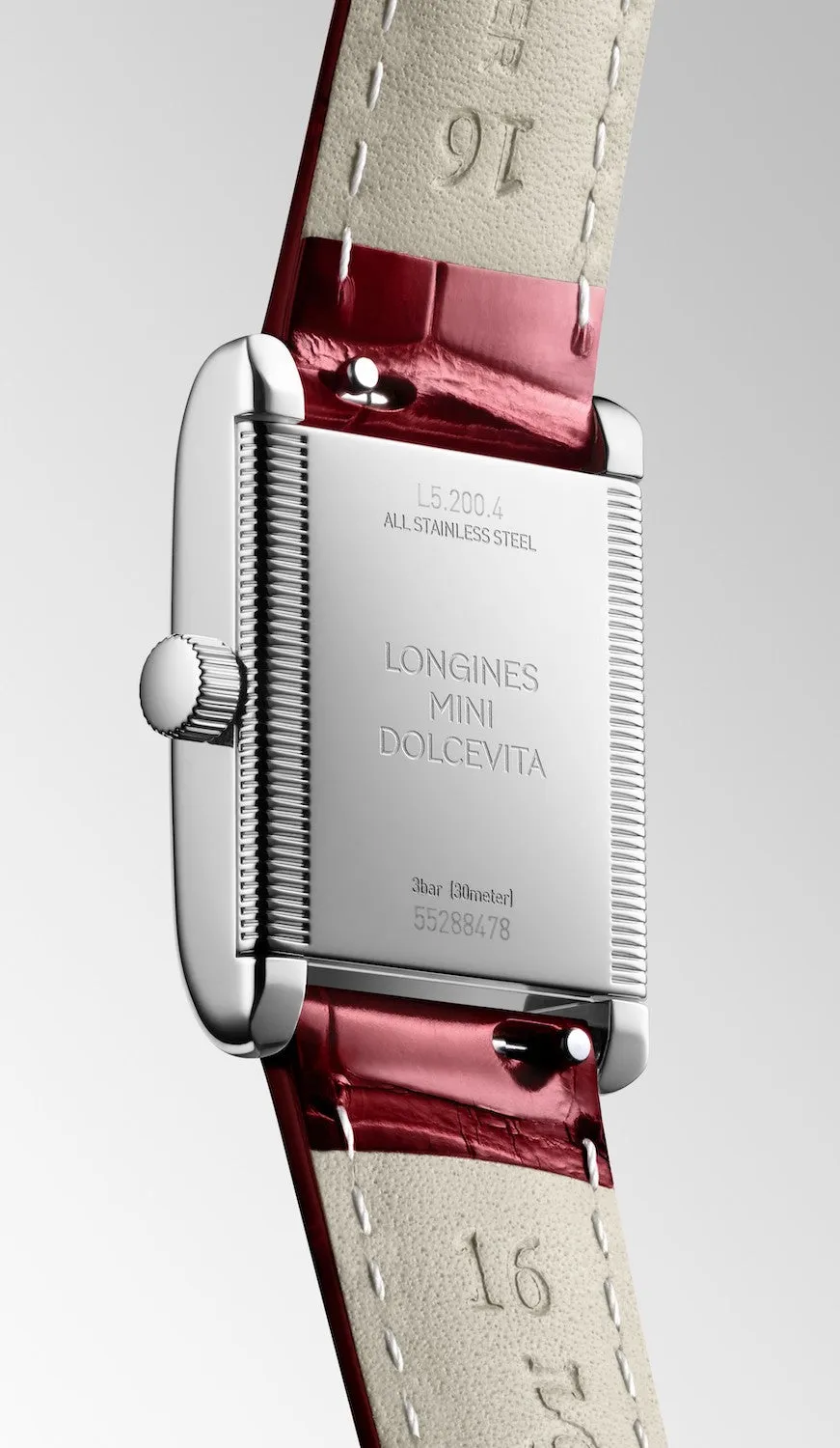 Longines Mini DolceVita Quartz Ladies Watch