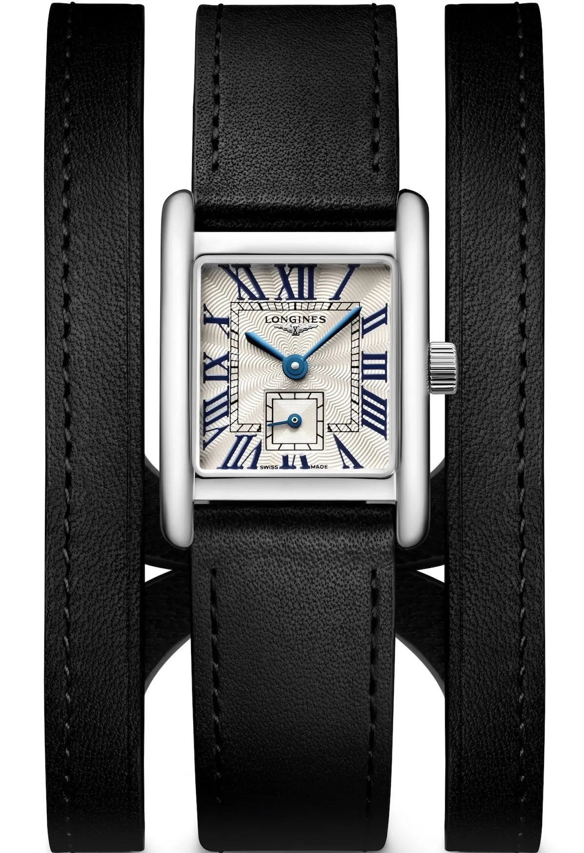 Longines Mini DolceVita Rectangular Ladies Watch