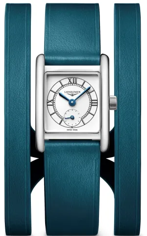 Longines Mini DolceVita Rectangular Ladies Watch