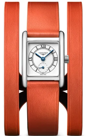 Longines Mini DolceVita Rectangular Ladies Watch