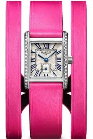Longines Mini DolceVita Rectangular Ladies Watch