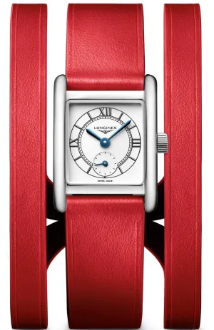 Longines Mini DolceVita Rectangular Ladies Watch