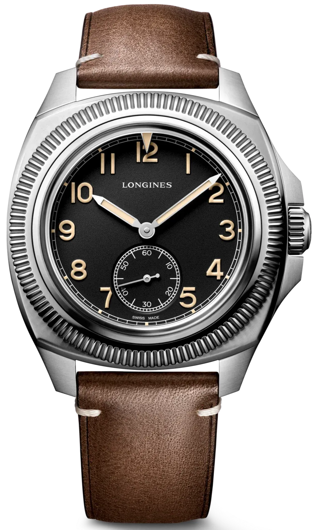 Longines Pilot Majetek Mens Watch