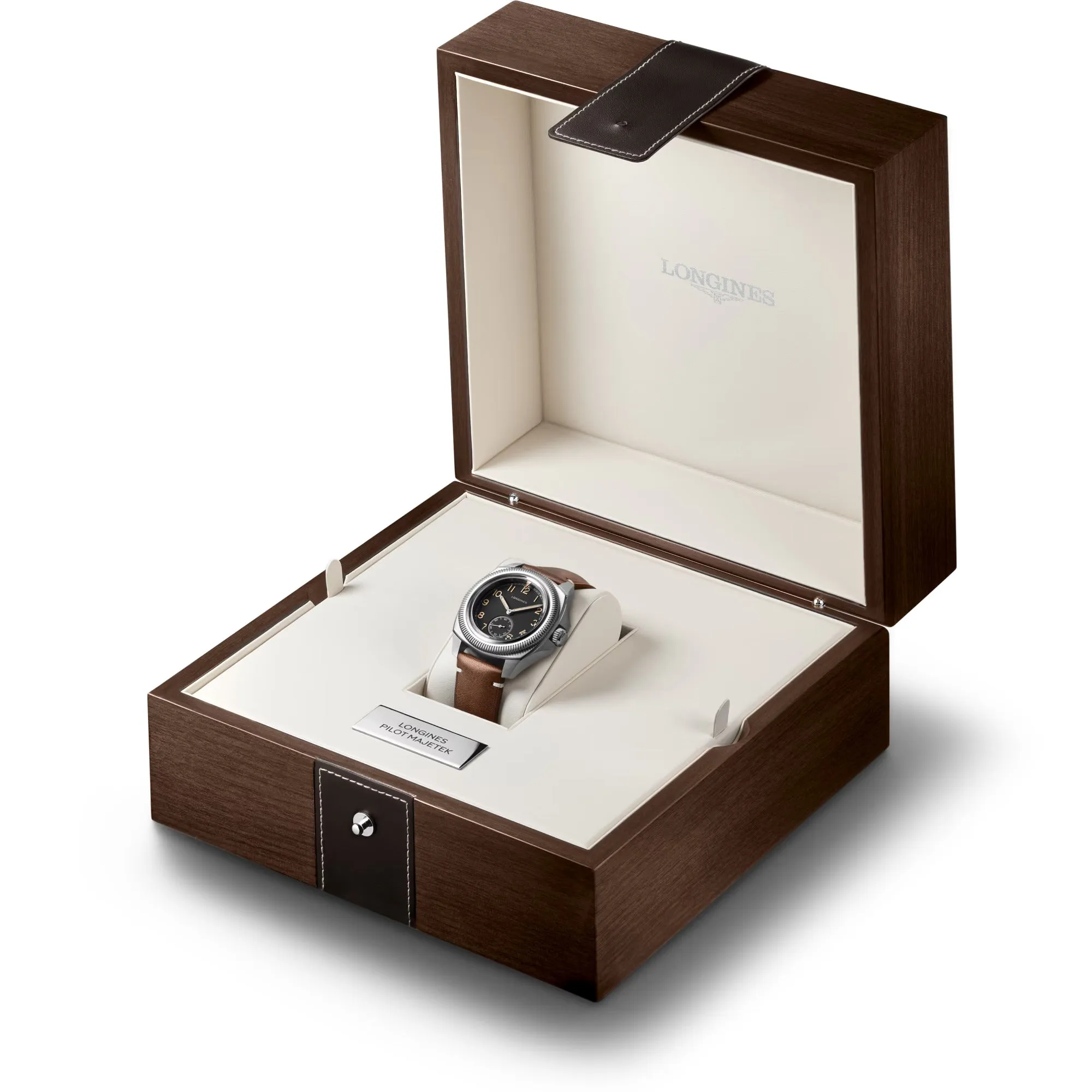 Longines Pilot Majetek Mens Watch
